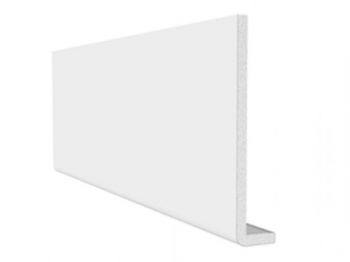 5mtr White Fascia 100mm